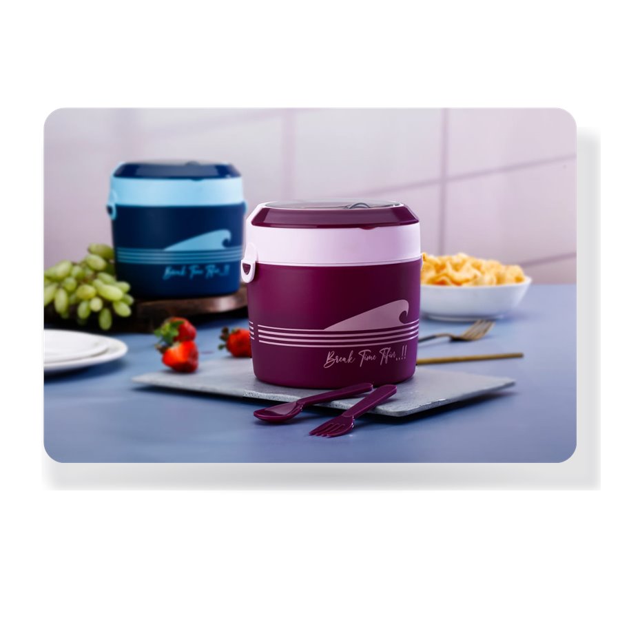 Office Smart Lunch Box